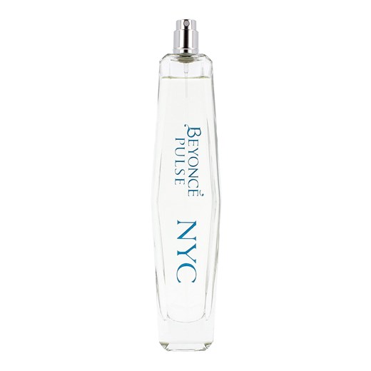 Beyonce Pulse NYC Woda perfumowana 100 ml spray TESTER perfumeria bialy damskie