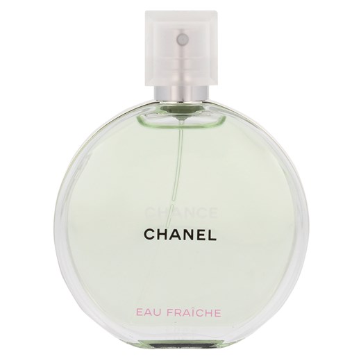 Chanel Chance Eau Fraiche Woda toaletowa  50 ml spray perfumeria szary drewno