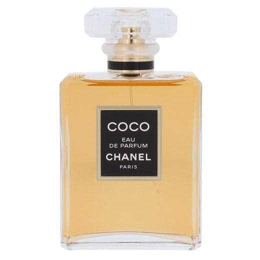 Chanel Coco Woda perfumowana 100 ml spray perfumeria zolty drewno
