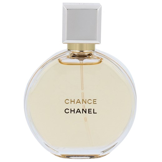 Chanel Chance  Woda perfumowana  35 ml spray perfumeria bezowy mat
