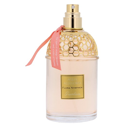 Guerlain Aqua Allegoria Flora Nymphea Woda toaletowa 125 ml spray TESTER perfumeria bezowy damskie