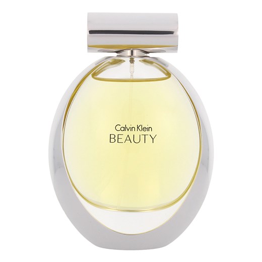 Calvin Klein Beauty Woda perfumowana 100 ml spray perfumeria zolty drewno