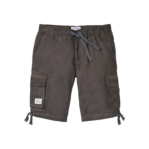Bermudy bojówki Loose Fit 48 bonprix