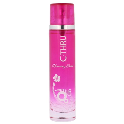 C-THRU Blooming Sense Woda toaletowa  50 ml spray perfumeria rozowy damskie