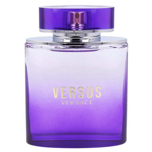 Versace Versus for Her Woda toaletowa 100 ml spray perfumeria fioletowy cytryn