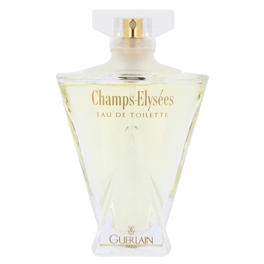 Guerlain Champs - Elysees Woda toaletowa  50 ml spray perfumeria bezowy damskie