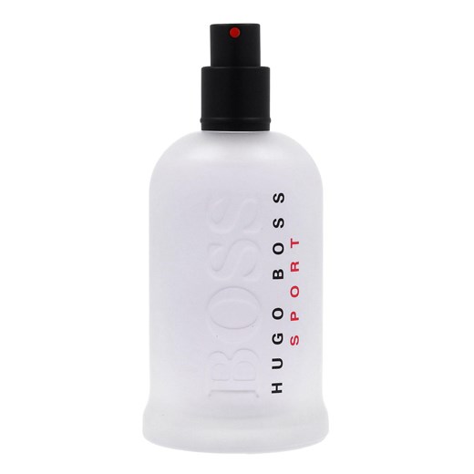 Hugo Boss Boss Bottled Sport Woda toaletowa 100 ml spray TESTER perfumeria szary korki