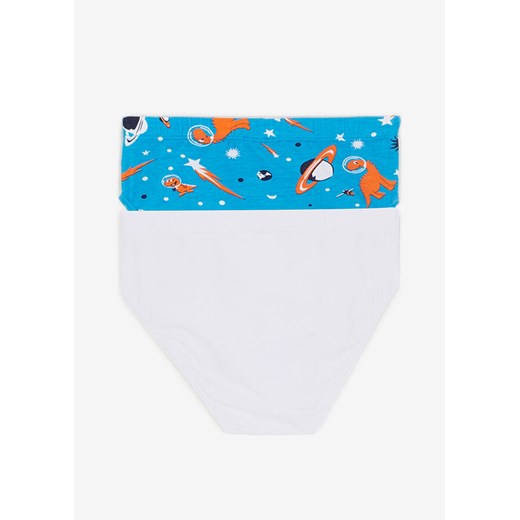 Slipy chłopięce (2 pary) 140/146 bonprix
