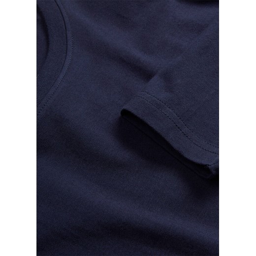 Shirt Premium basic z długim rękawem i okrągłym dekoltem, bezszwowy 40/42 bonprix