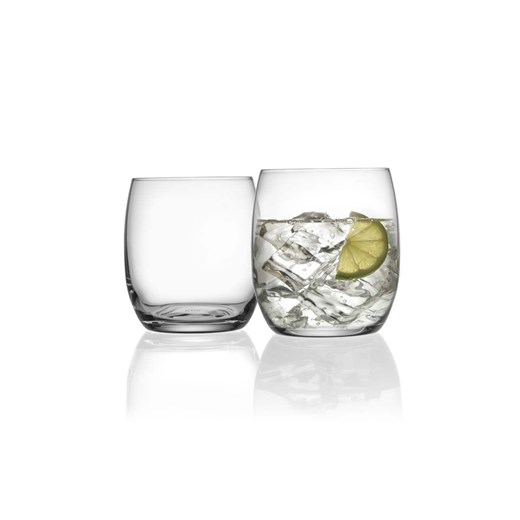 Alessi zestaw szklanek do drinków Mami 4-pack ze sklepu ANSWEAR.com w kategorii Szklanki - zdjęcie 162194722