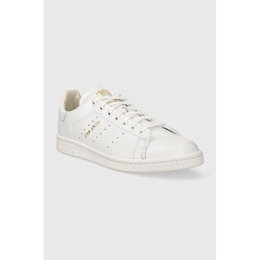 adidas Originals sneakersy skórzane Stan Smith Lux kolor biały IG3389 38 promocja PRM
