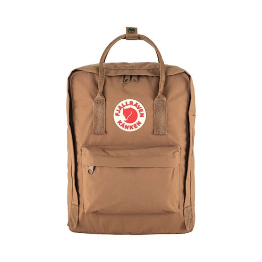 Fjallraven plecak Kanken kolor beżowy duży gładki F23510 ze sklepu PRM w kategorii Plecaki - zdjęcie 162194971