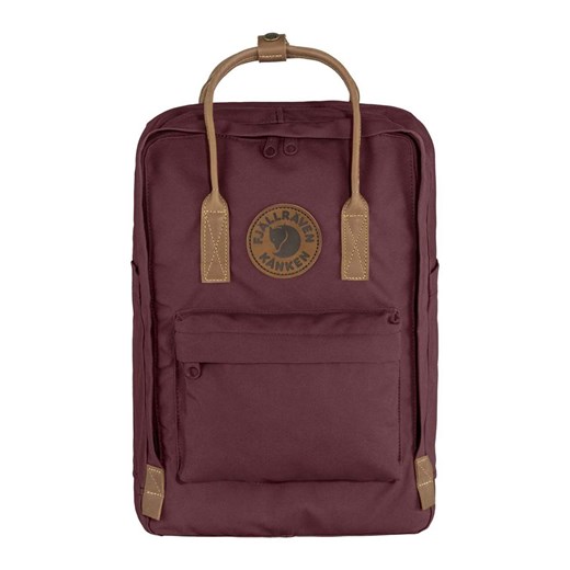 Fjallraven plecak F23803.357 Kanken no. 2 Laptop 15 kolor bordowy duży gładki ze sklepu PRM w kategorii Plecaki - zdjęcie 162194994