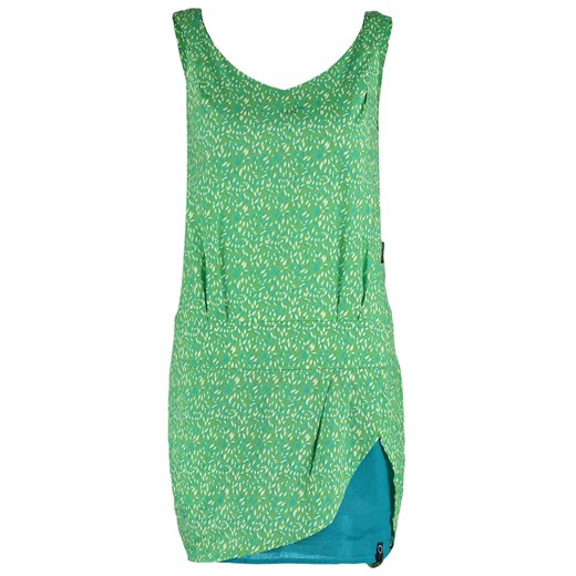 Zergatik MIZAR Sukienka letnia tong green zalando zielony bawełna