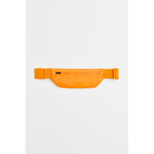 H & M - Pasek z torebka - Żółty H & M One Size H&M