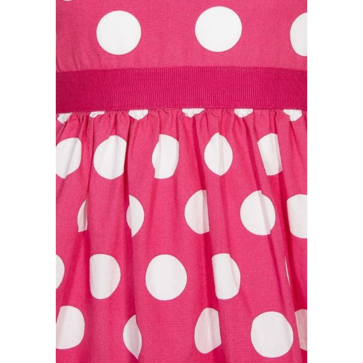 happy girls Sukienka letnia pink zalando rozowy bawełna