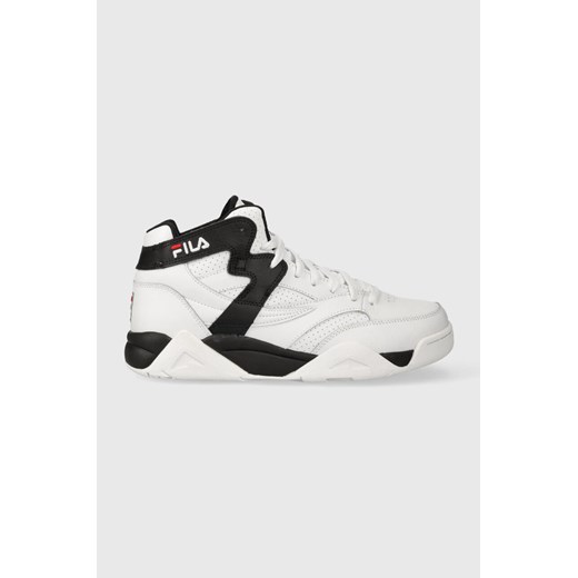 Fila sneakersy M-SQUAD kolor biały ze sklepu ANSWEAR.com w kategorii Buty sportowe męskie - zdjęcie 162198700