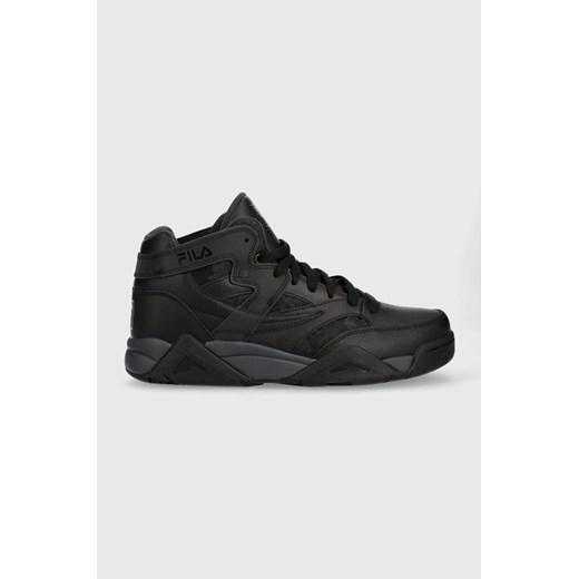 Fila sneakersy M-SQUAD PRTCT kolor czarny ze sklepu ANSWEAR.com w kategorii Buty sportowe męskie - zdjęcie 162198710