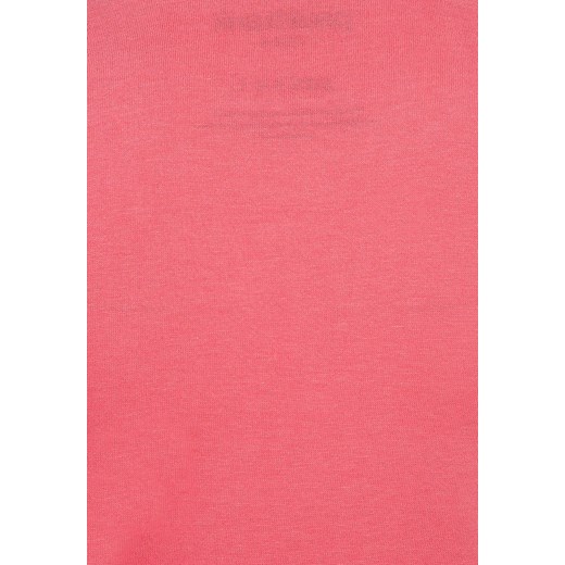 Paul Frank Sukienka z dżerseju pink zalando  bawełna