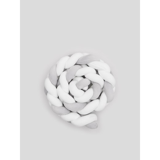 Sinsay - Poduszka - szary Sinsay Jeden rozmiar Sinsay