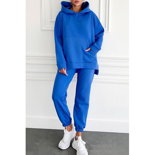 Komplet sportowy MAGIHA BLUE S promocyjna cena Ivet Shop
