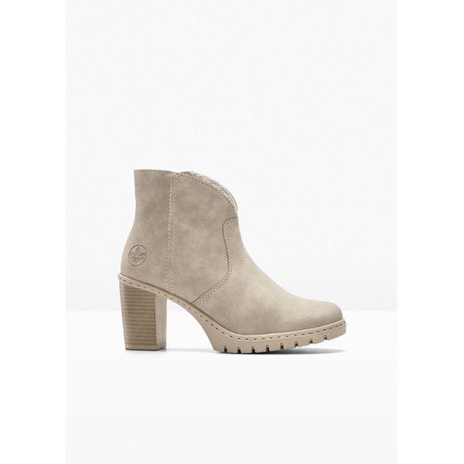 Botki Rieker 37 bonprix