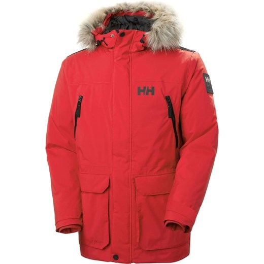 Kurtka puchowa męska Reine Parka Helly Hansen ze sklepu SPORT-SHOP.pl w kategorii Kurtki męskie - zdjęcie 162251311