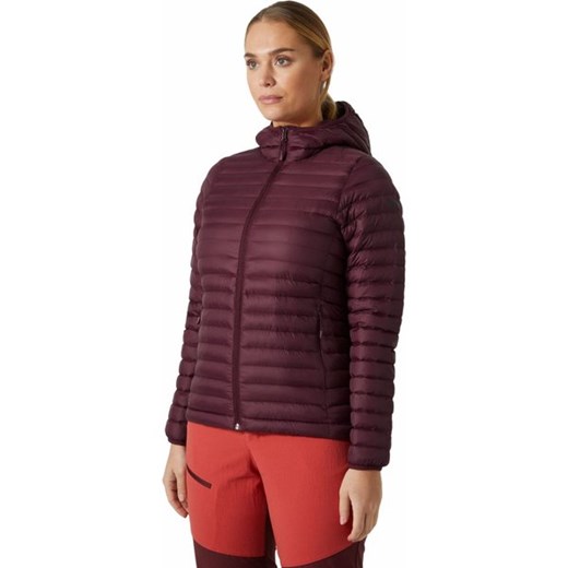 Kurtka puchowa damska Sirdal Hooded Insulator Helly Hansen ze sklepu SPORT-SHOP.pl w kategorii Kurtki damskie - zdjęcie 162251390