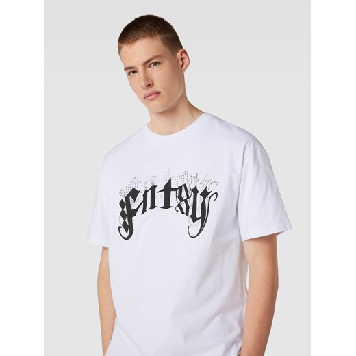T-shirt męski Fntsy w stylu młodzieżowym 