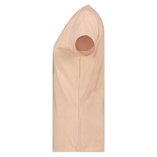 Geographical Norway Koszulka &quot;Jalimar&quot; w kolorze beżowym Geographical Norway XL okazja Limango Polska