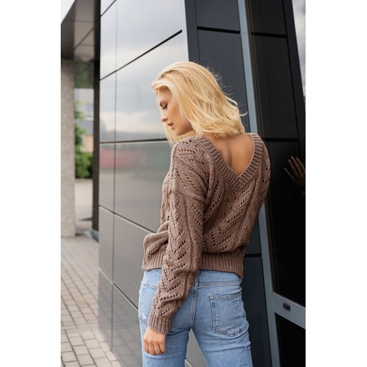 Sweter damski Merribel casual 