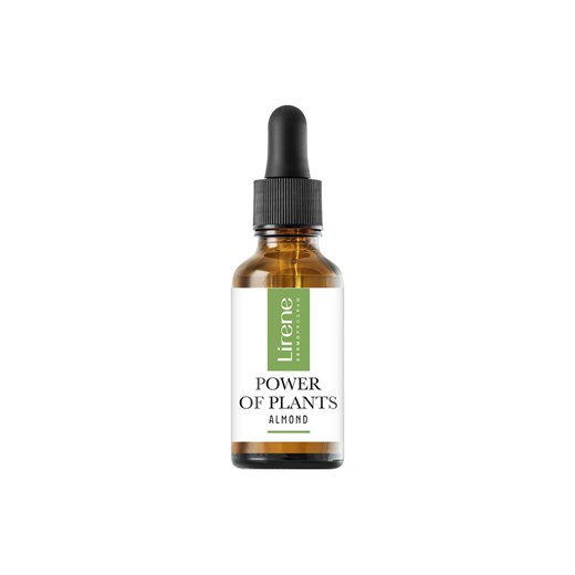 Lirene POWER OF PLANTS MIGDAŁ Odżywcze serum olejkowe Lirene one size 5.10.15