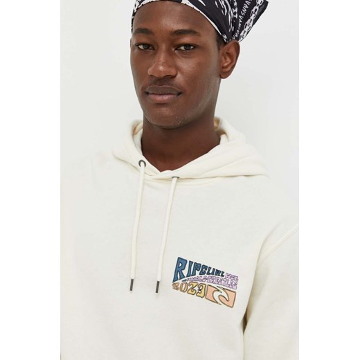 Bluza męska Rip Curl w nadruki