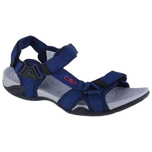 Sandały CMP Hamal Hiking Sandal M 38Q9957-M919 niebieskie ze sklepu ButyModne.pl w kategorii Sandały męskie - zdjęcie 162285284