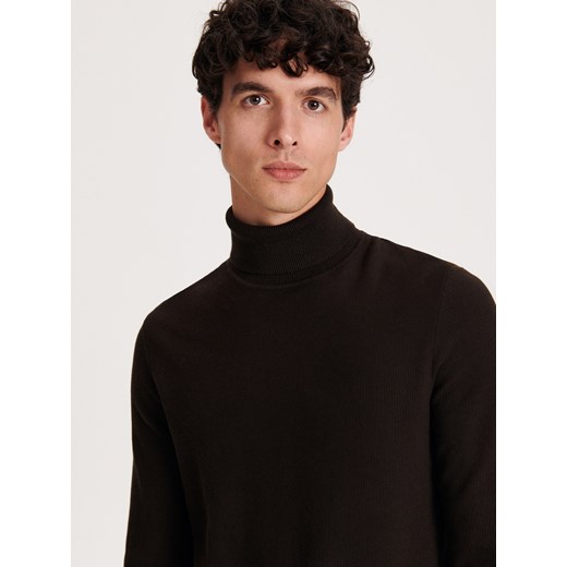 Sweter męski Reserved casualowy