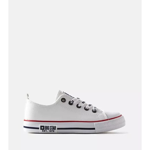 Trampki dziecięce BIG STAR sznurowane