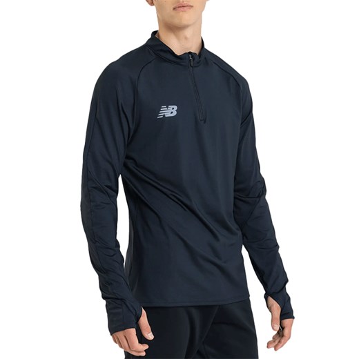 Koszulka New Balance EMT9035BK - czarna ze sklepu streetstyle24.pl w kategorii T-shirty męskie - zdjęcie 162314250