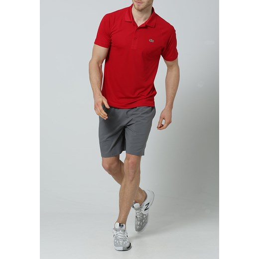 Lacoste Koszulka polo tokyo zalando czerwony poliester