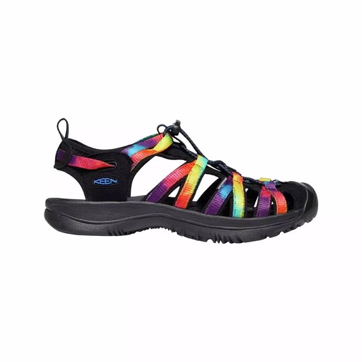 Sandały damskie KEEN 1025038 WHISPER ORIGINAL TIE DYE Keen 36 runcolors