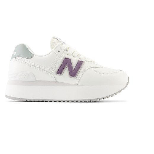 New Balance WL574ZFG New Balance US 7.5 / EU 38 / 24.5 CM wyprzedaż runcolors