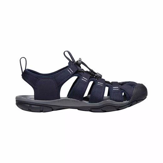 Sandały męskie KEEN 1027407 CLEARWATER CNX SKY CAPTAIN/BLACK Keen 44,5 runcolors