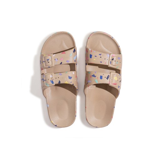 Klapki Freedom Moses Terrazzo Sands Freedom Moses EU 35-36 okazyjna cena runcolors