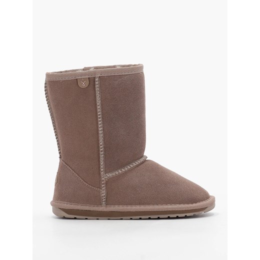 Buty dziecięce Emu Australia Wallaby Lo Mushroom Emu Australia 24 runcolors