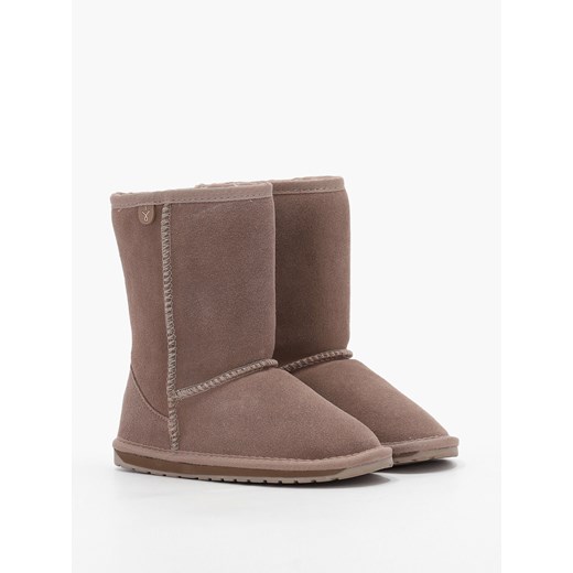 Buty dziecięce Emu Australia Wallaby Lo Mushroom Emu Australia 24 runcolors