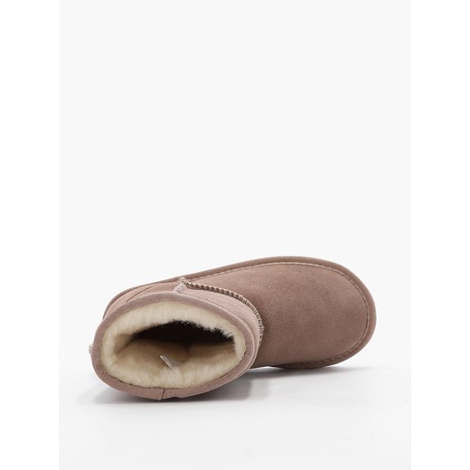 Buty dziecięce Emu Australia Wallaby Lo Mushroom Emu Australia 31 runcolors