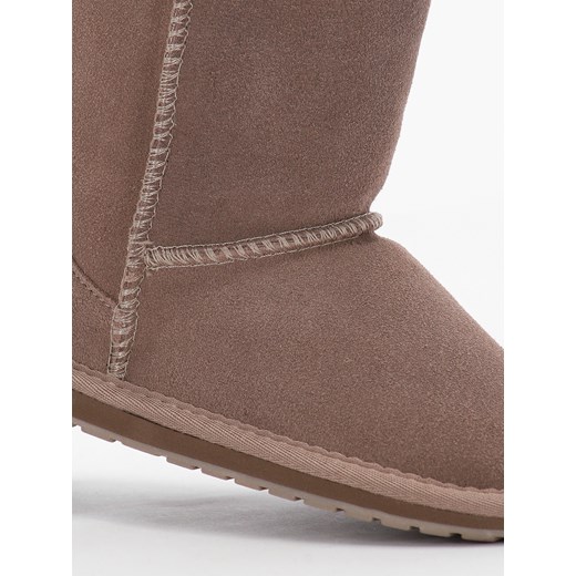 Buty dziecięce Emu Australia Wallaby Lo Mushroom Emu Australia 28 runcolors