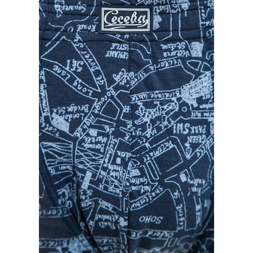 Ceceba LONDON CALLING Panty insignia blue zalando niebieski bawełna