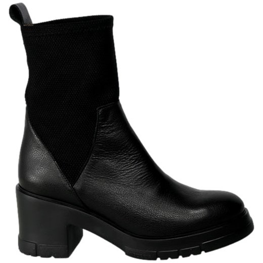 Wonders botki eleganckie jesienne