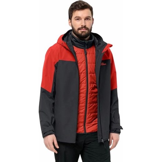 Kurtka męska Jack Wolfskin sportowa 