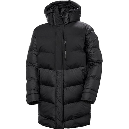 Kurtka puchowa damska Explorer Puffy Parka Helly Hansen ze sklepu SPORT-SHOP.pl w kategorii Kurtki damskie - zdjęcie 162350944